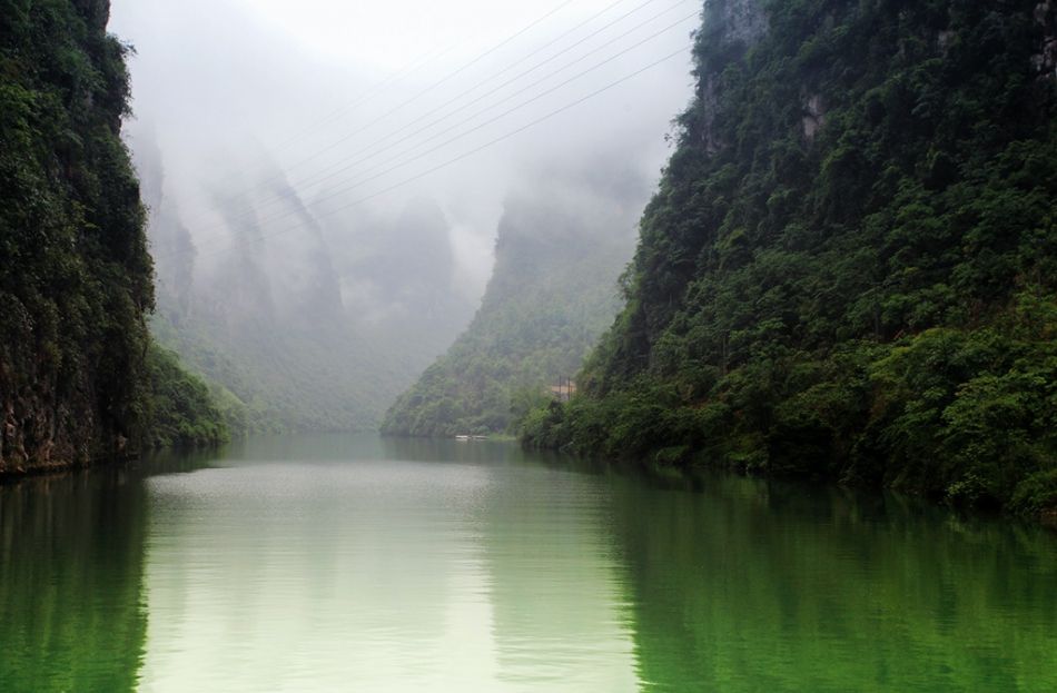 三峡风景